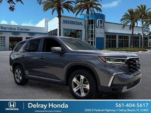 Modern Steel 2024 Honda Pilot EX-L 7 Passenger