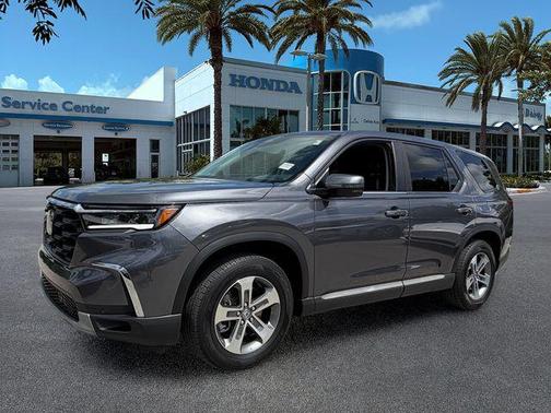 Modern Steel 2024 Honda Pilot EX-L 7 Passenger