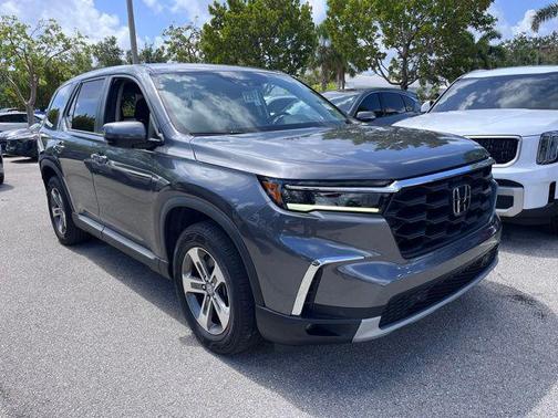 Modern Steel 2024 Honda Pilot EX-L 7 Passenger