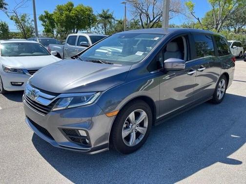 2019 Honda Odyssey EX-L