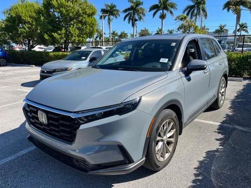 2023 Honda CR-V EX-L