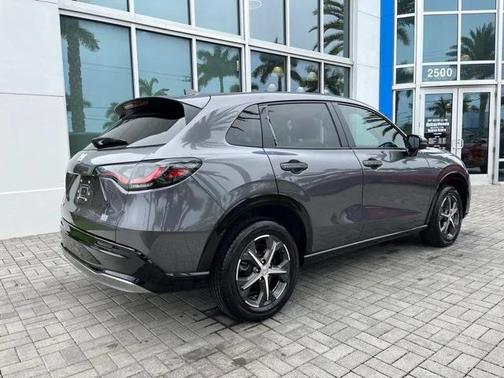 2023 Honda HR-V EX-L