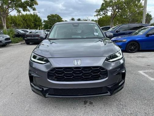 2023 Honda HR-V EX-L