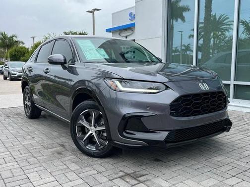 2023 Honda HR-V EX-L