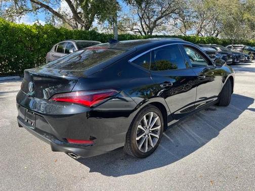 2024 Acura Integra Base (CVT)