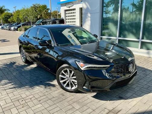 2024 Acura Integra Base (CVT)