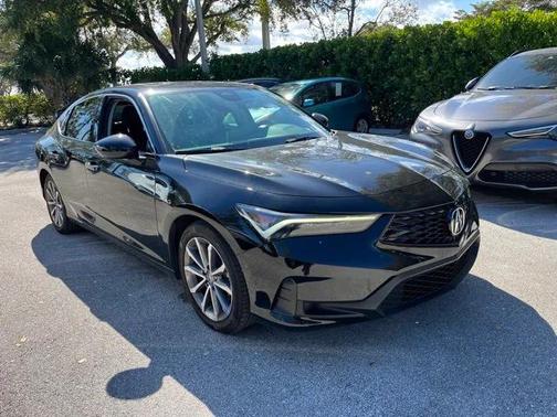 2024 Acura Integra Base (CVT)