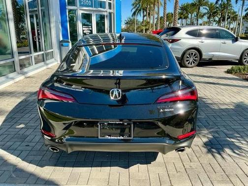 2024 Acura Integra Base (CVT)