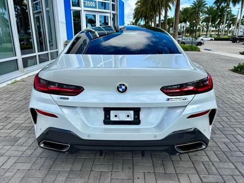 2023 BMW M850 Gran Coupe xDrive