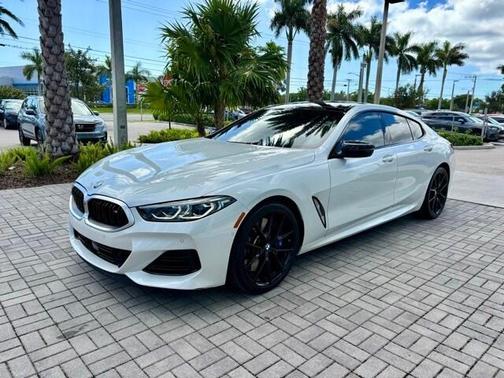 2023 BMW M850 Gran Coupe xDrive