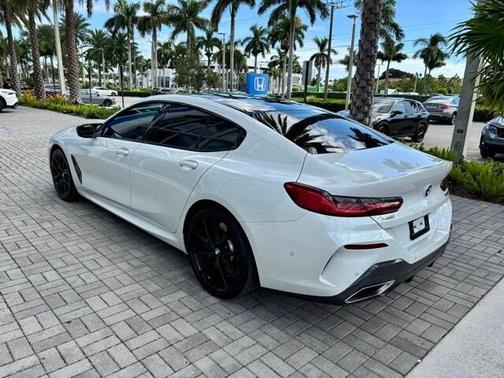 2023 BMW M850 Gran Coupe xDrive