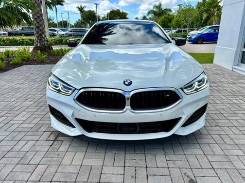 2023 BMW M850 Gran Coupe xDrive