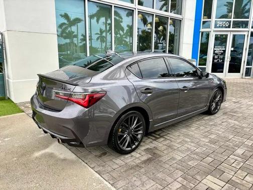 2022 Acura ILX Technology & A-Spec Packages