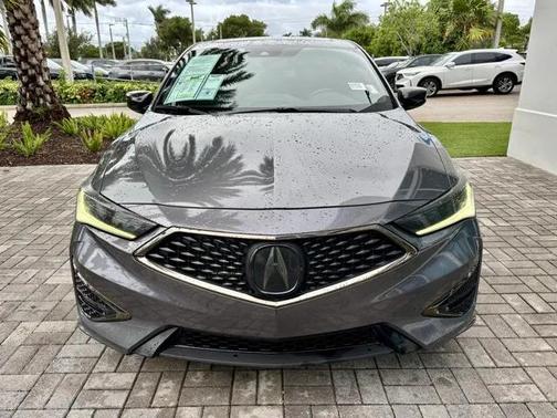 2022 Acura ILX Technology & A-Spec Packages