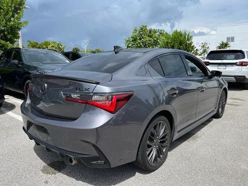 2022 Acura ILX Technology & A-Spec Packages