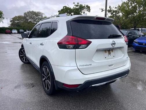 2018 Nissan Rogue SL