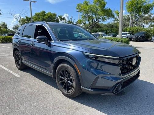 2023 Honda CR-V Hybrid Sport