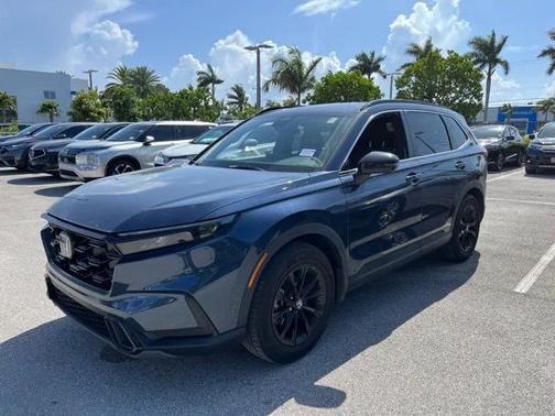 2023 Honda CR-V Hybrid Sport