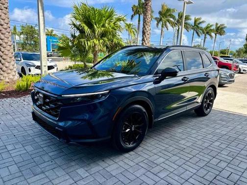 2023 Honda CR-V Hybrid Sport