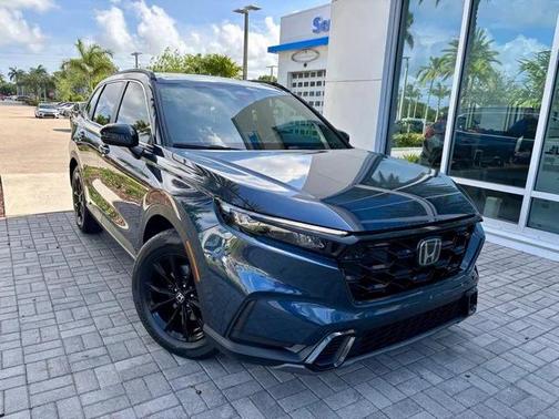 2023 Honda CR-V Hybrid Sport