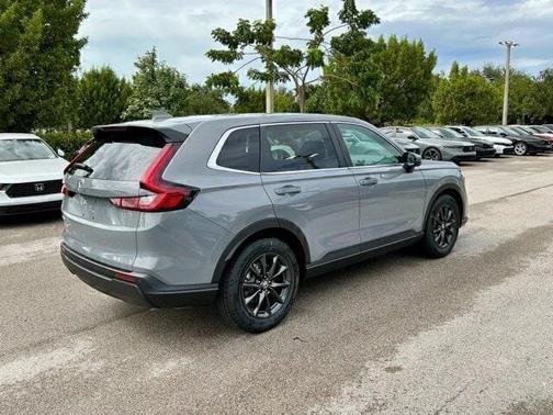 URBAN GRAY 2027 Honda CR-V EX-L