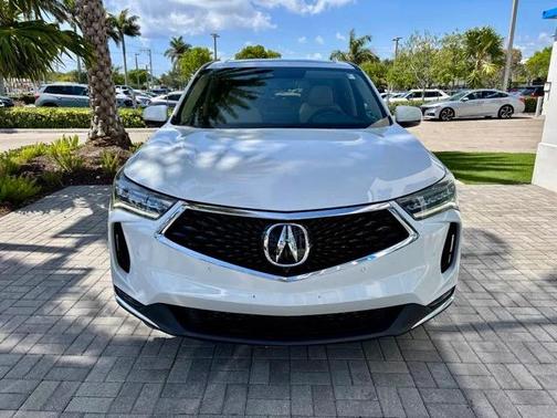 2022 Acura RDX Advance Package
