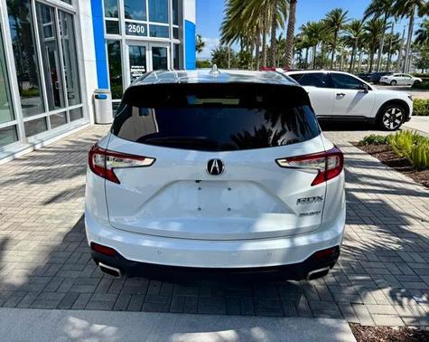 2022 Acura RDX Advance Package