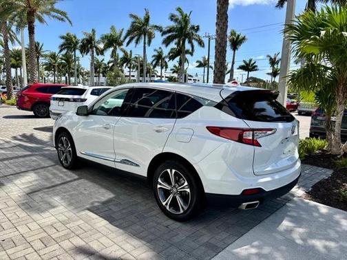 2022 Acura RDX Advance Package