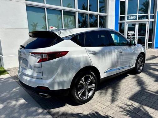 2022 Acura RDX Advance Package