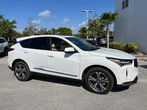 2022 Acura RDX Advance Package