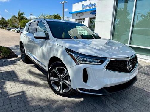 2022 Acura RDX Advance Package