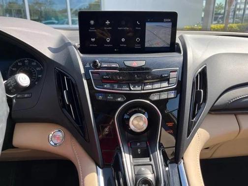 2022 Acura RDX Advance Package