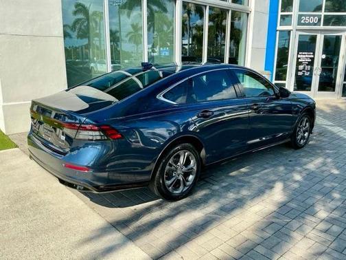 2023 Honda Accord Hybrid EX-L