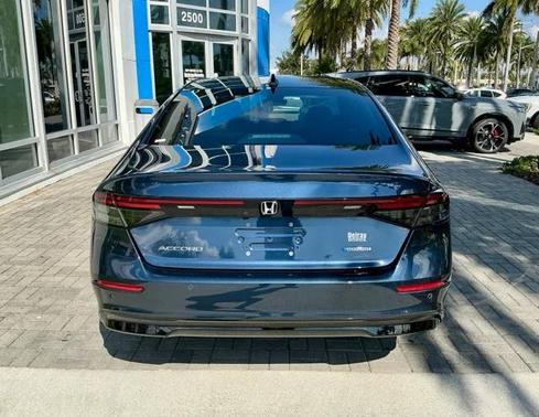 2023 Honda Accord Hybrid EX-L