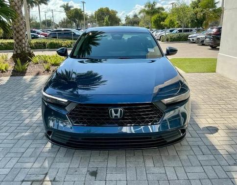 2023 Honda Accord Hybrid EX-L