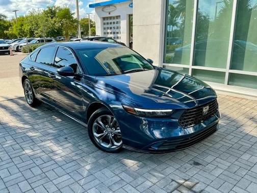 2023 Honda Accord Hybrid EX-L