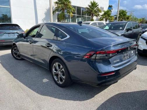 2023 Honda Accord Hybrid EX-L