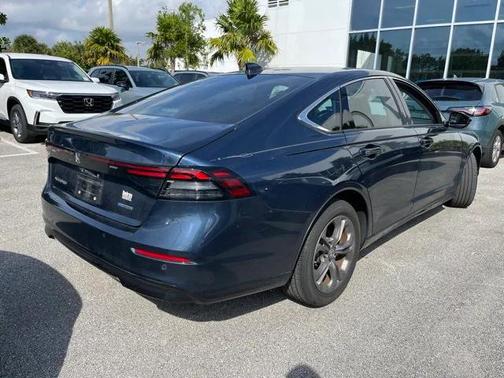 2023 Honda Accord Hybrid EX-L