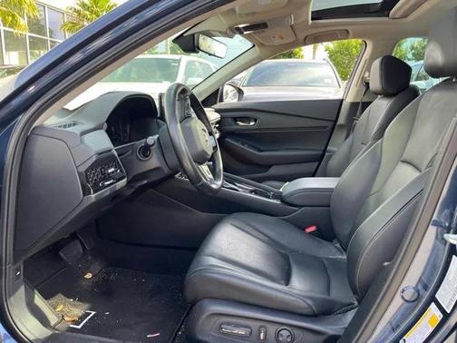 2023 Honda Accord Hybrid EX-L