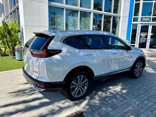 2022 Honda CR-V Hybrid Touring