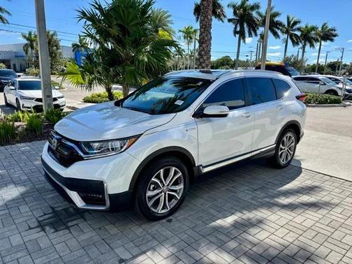 2022 Honda CR-V Hybrid Touring