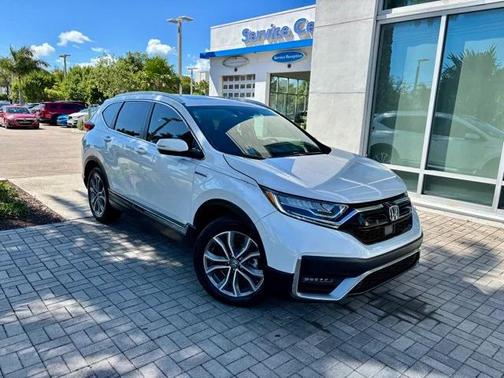 2022 Honda CR-V Hybrid Touring