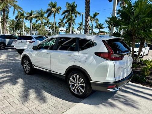 2022 Honda CR-V Hybrid Touring