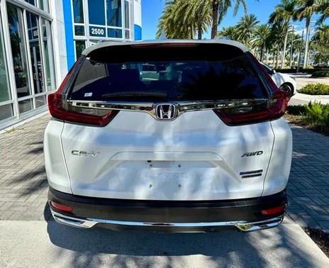 2022 Honda CR-V Hybrid Touring
