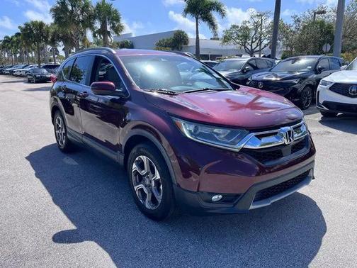 2018 Honda CR-V EX-L