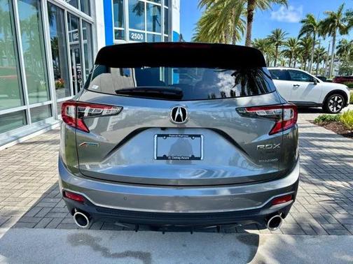 2025 Acura RDX Base