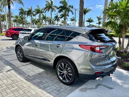2025 Acura RDX Base