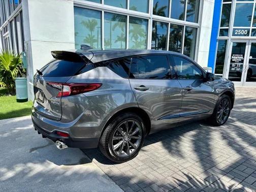 2025 Acura RDX Base