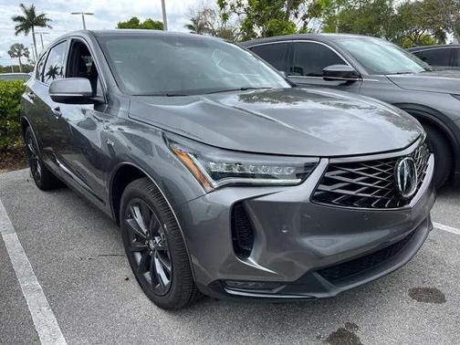 2025 Acura RDX Base