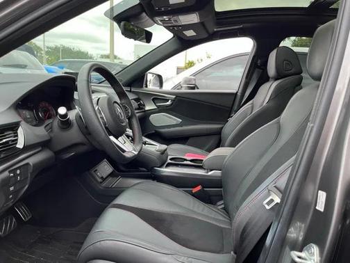 2025 Acura RDX Base